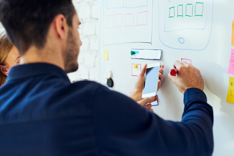 Digital Strategy & Marketing