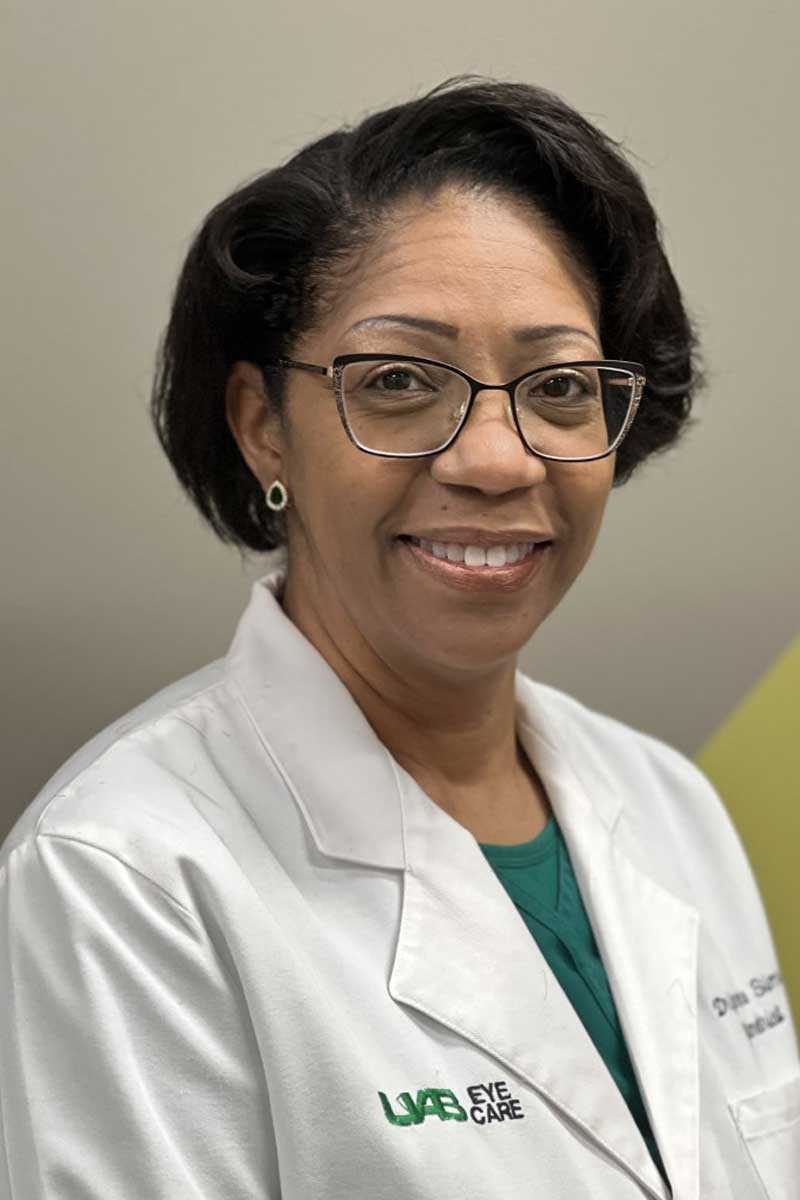 Janene Sims headshot.