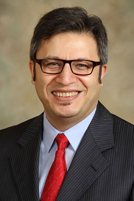 Bunyamin Ozaydin PhD